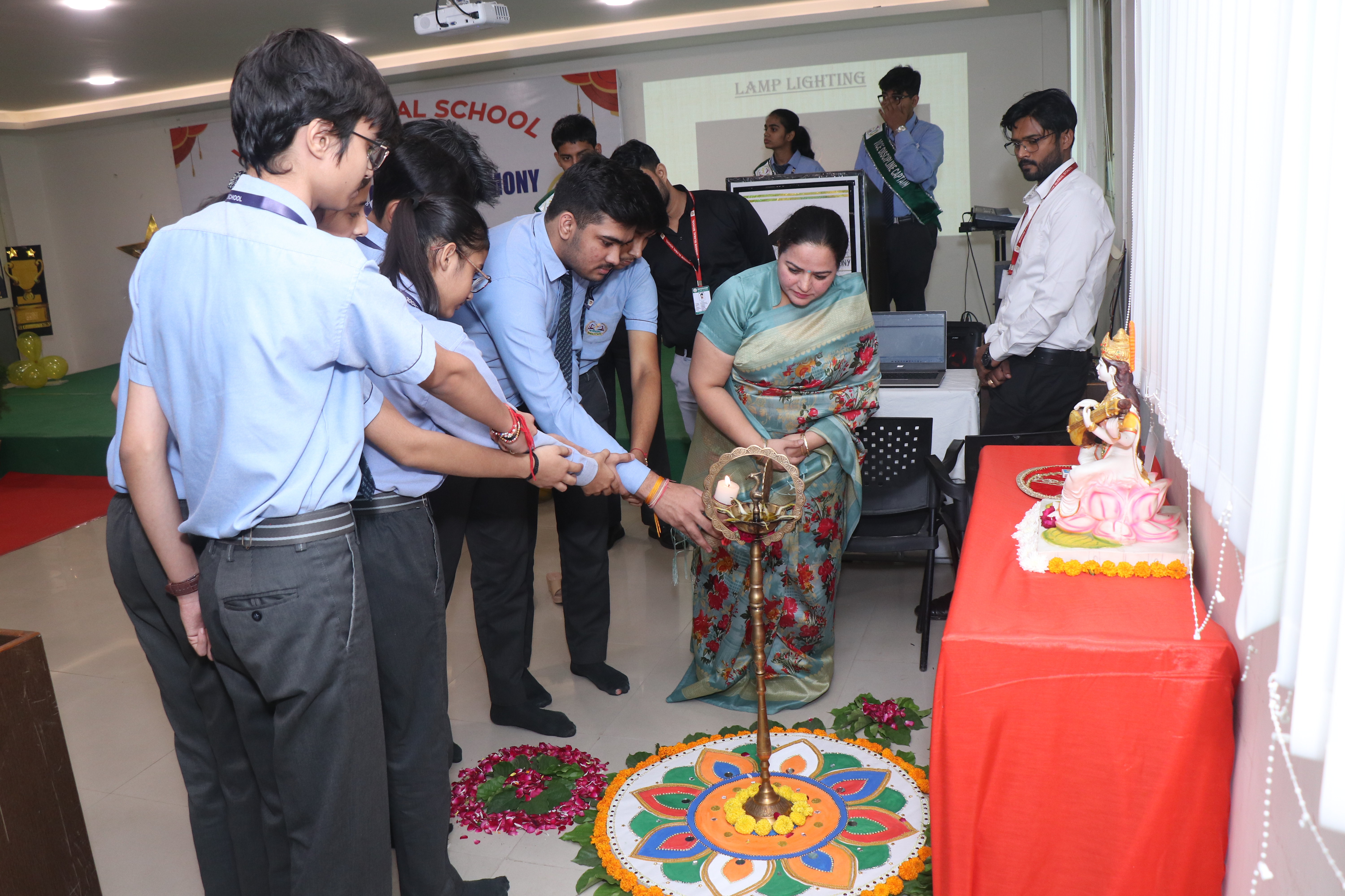 School achievements and awards